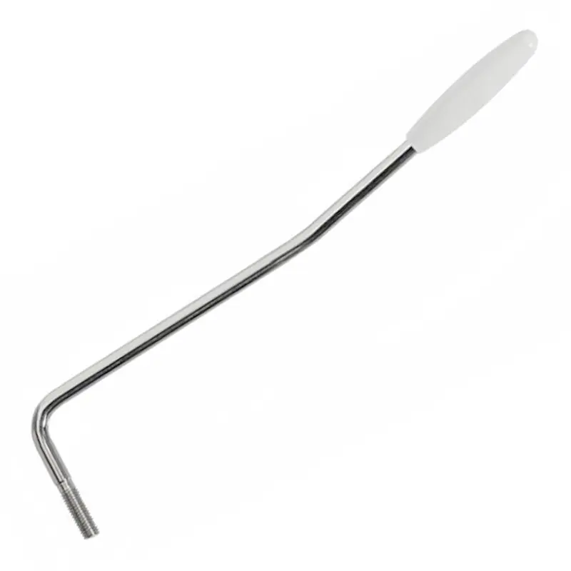 Squier Standard Series Tremolo Arm, White Tip (6mm)