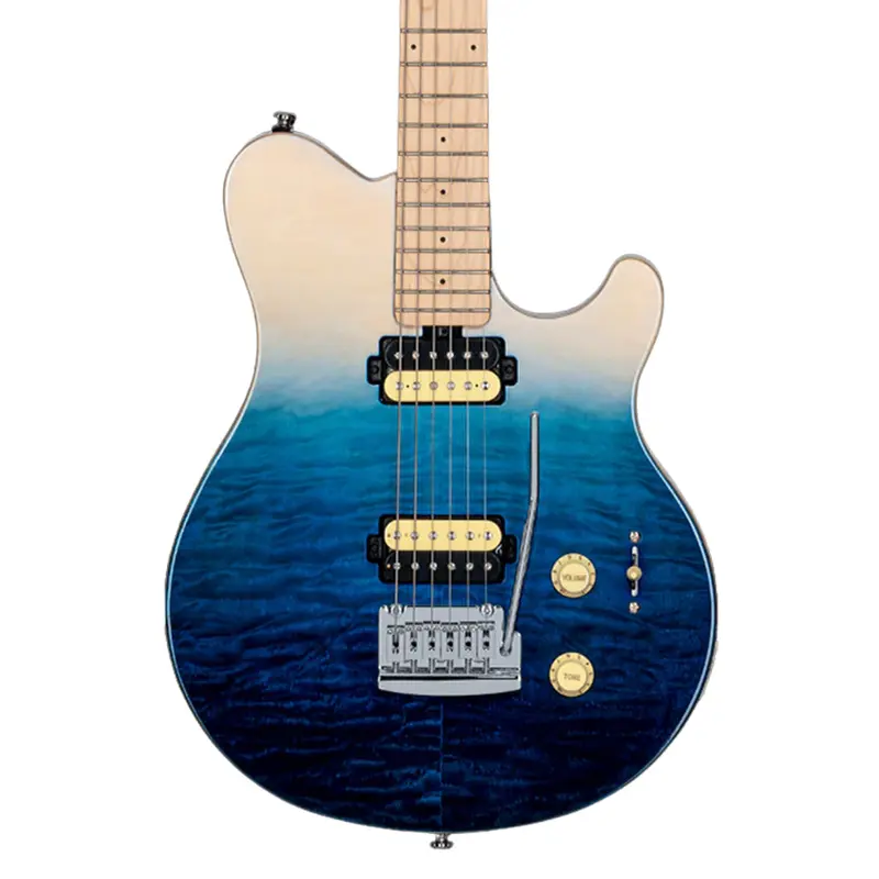 Sterling Axis AX3QM - Spectrum Blue