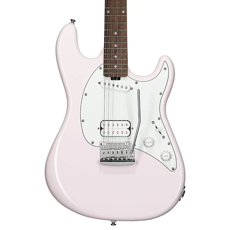 Sterling Cutlass Short Scale - Shell Pink