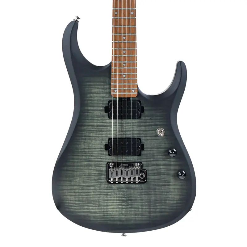 Sterling  JP150FM John Petrucci - Translucent Black