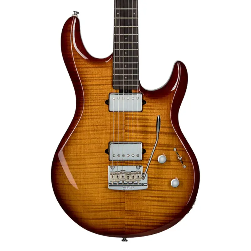 Sterling Luke Signature - Hazel Burst