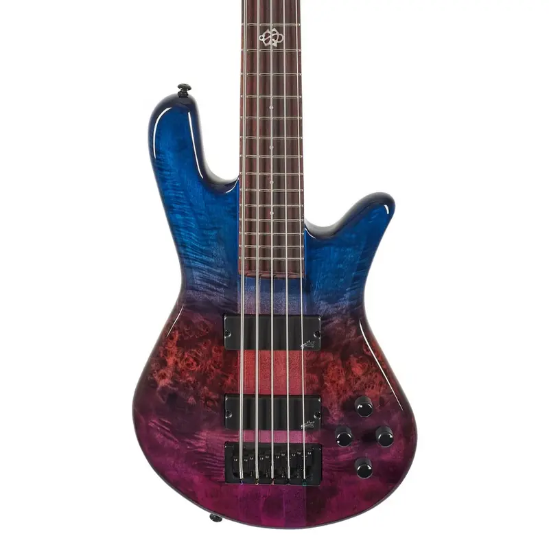 Spector Ethos 5-String Bass Guitar - Interstellar