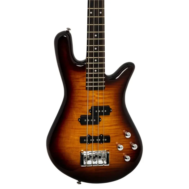 Spector Legend 4 Bass Guitar - Tobacco Sunburst Gloss