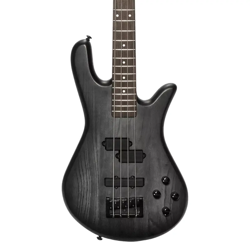 Spector Legend 4 Classic Bass Guitar - Black Stain