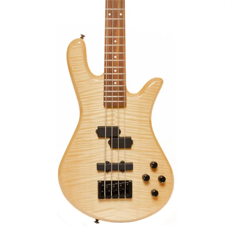 Spector Legend 4 Classic Bass Guitar - Natural