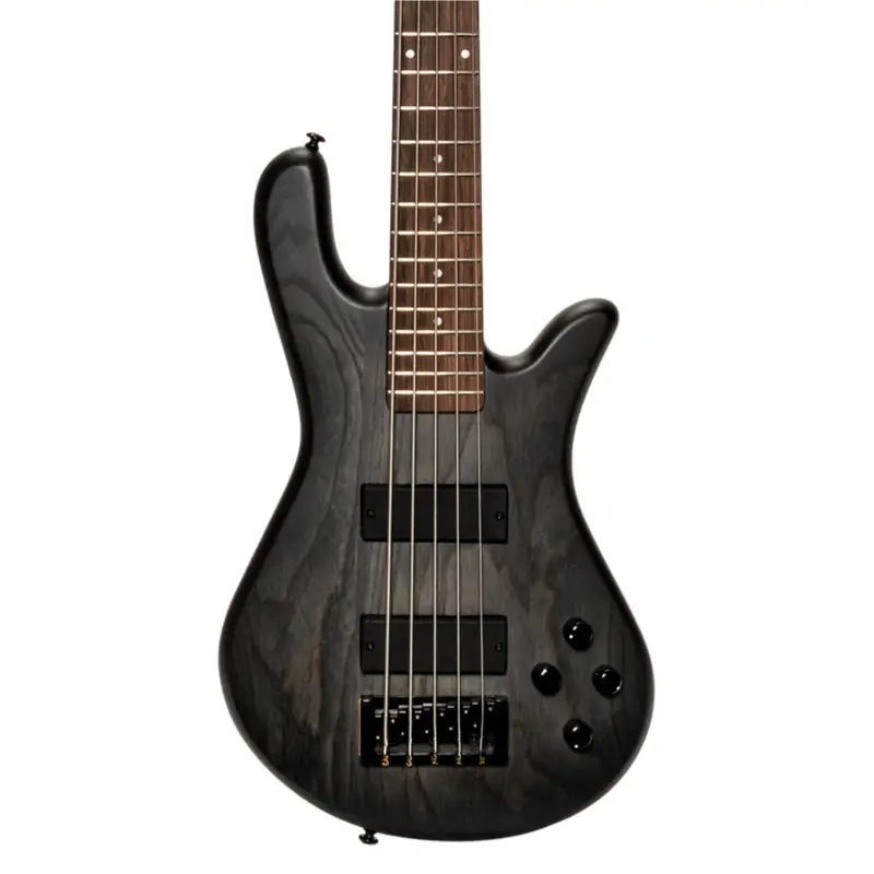 Spector Legend 5 Classic Bass Guitar - Black Stain