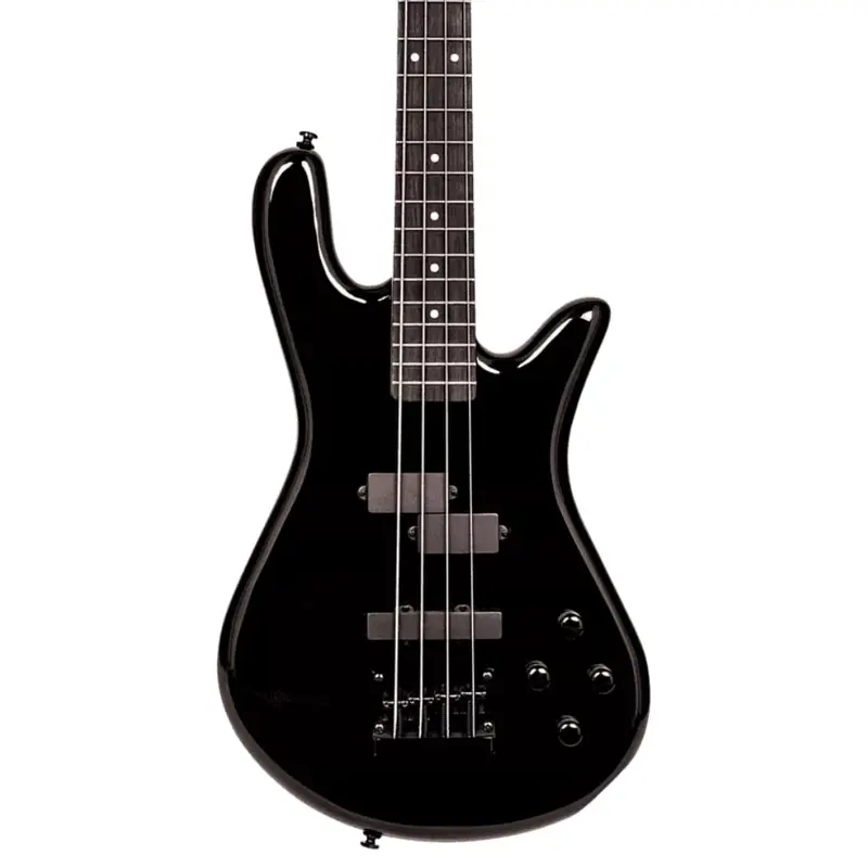 Spector Performer 4 String Bass - Black Gloss