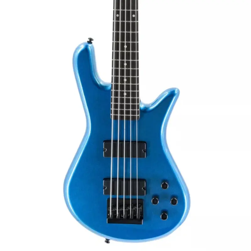 Spector Performer 5 Metallic Blue