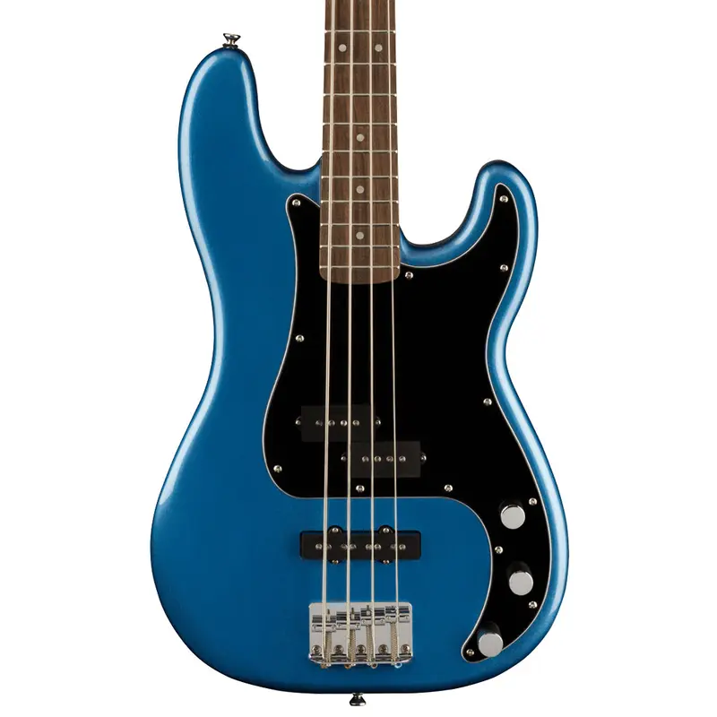 Squier Affinity Precision Bass PJ - Lake Placid Blue