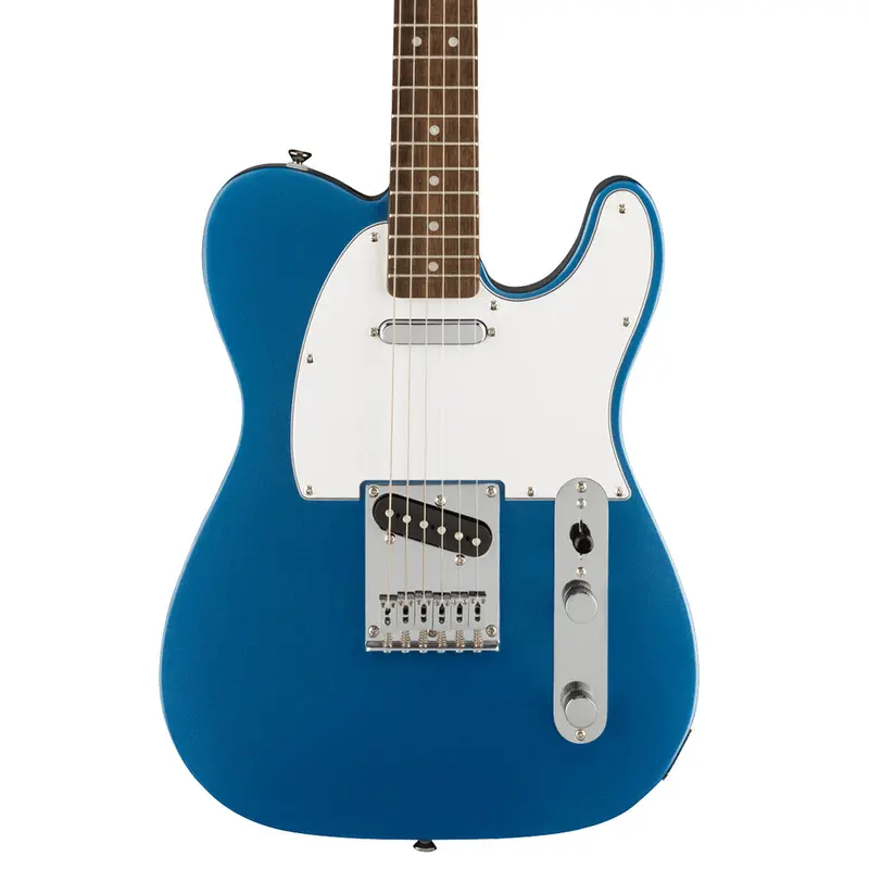 Squier Affinity Telecaster in Lake Placid Blue