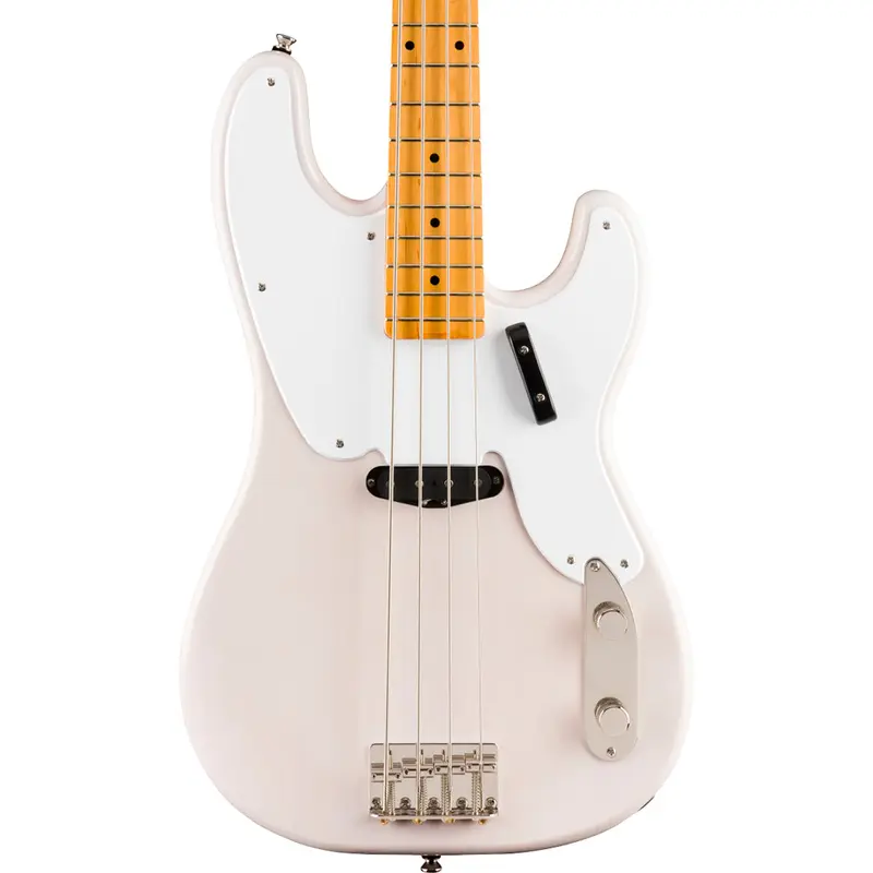 Squier Classic Vibe 50's Precision Bass - White Blonde - Maple Neck
