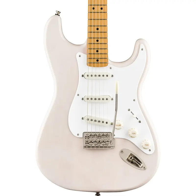 Squier Classic Vibe 50's Stratocaster - White Blonde - Maple Neck