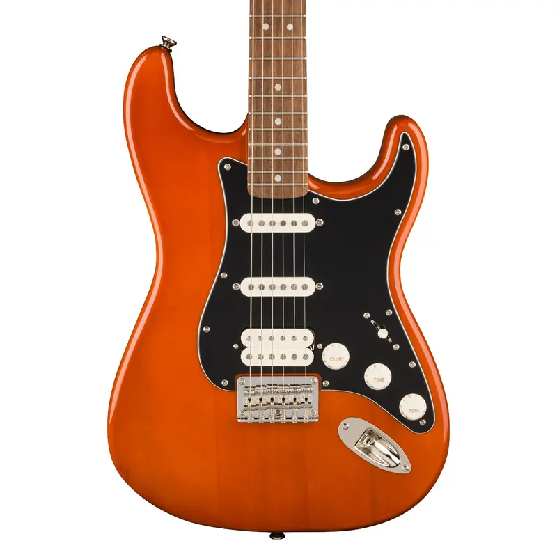 Squier Classic Vibe '70s Stratocaster HT HSS - Mocha, Laurel Fingerboard