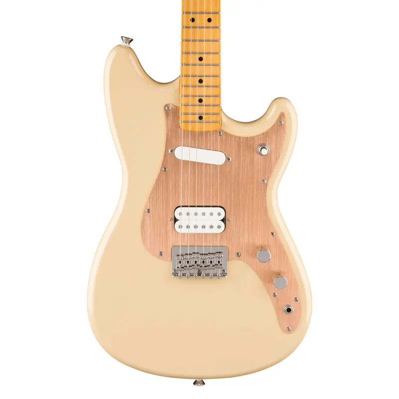 Squier Classic Vibe Duo-Sonic HS Electric Guitar - Desert Sand, Maple Fingerboard