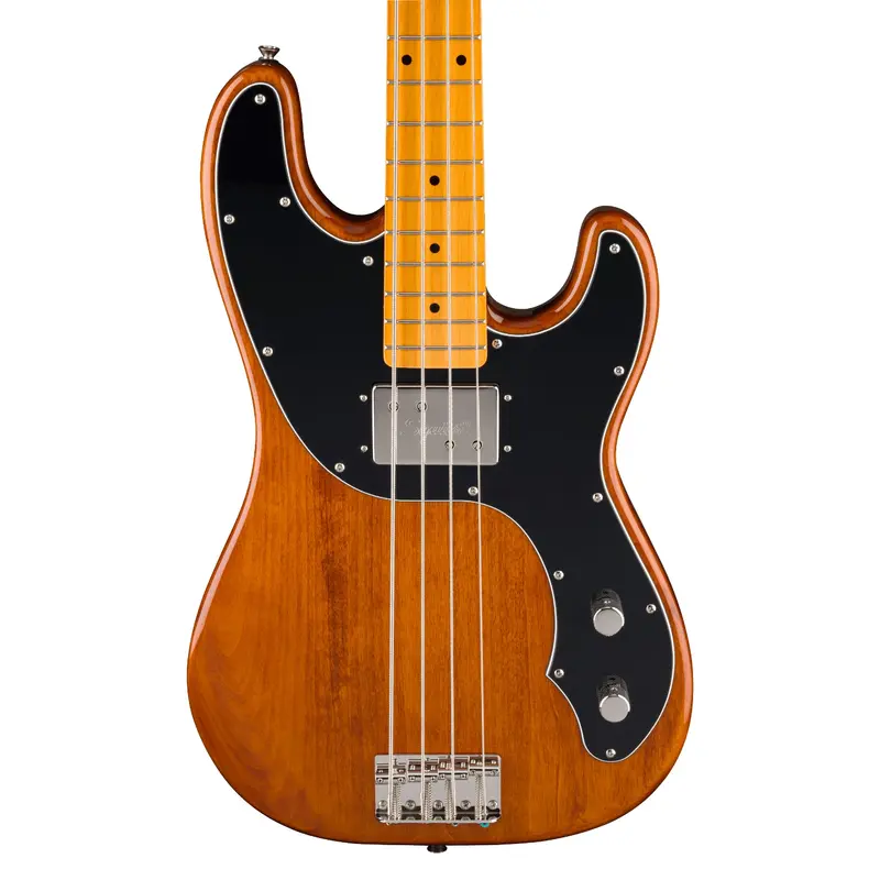 Squier Classic Vibe Telecaster Bass Guitar - Mocha, Maple Fingerboard