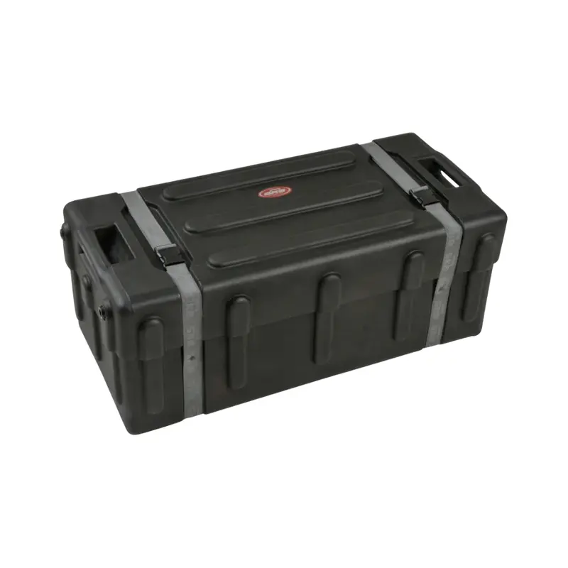 SKB Roto-Molded 33" Medium Drum Hardware Case with Wheels