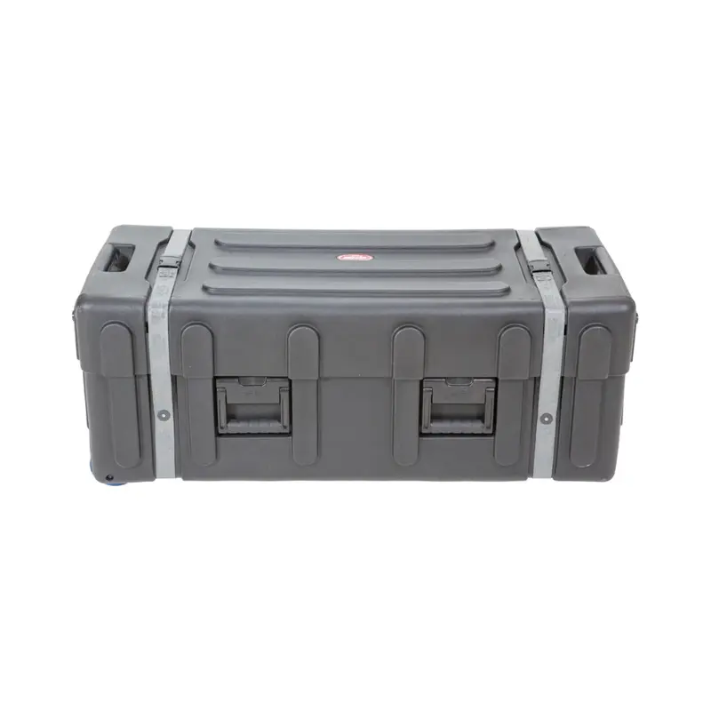 SKB Roto-Molded 42" Large Drum Hardware Case with wheels