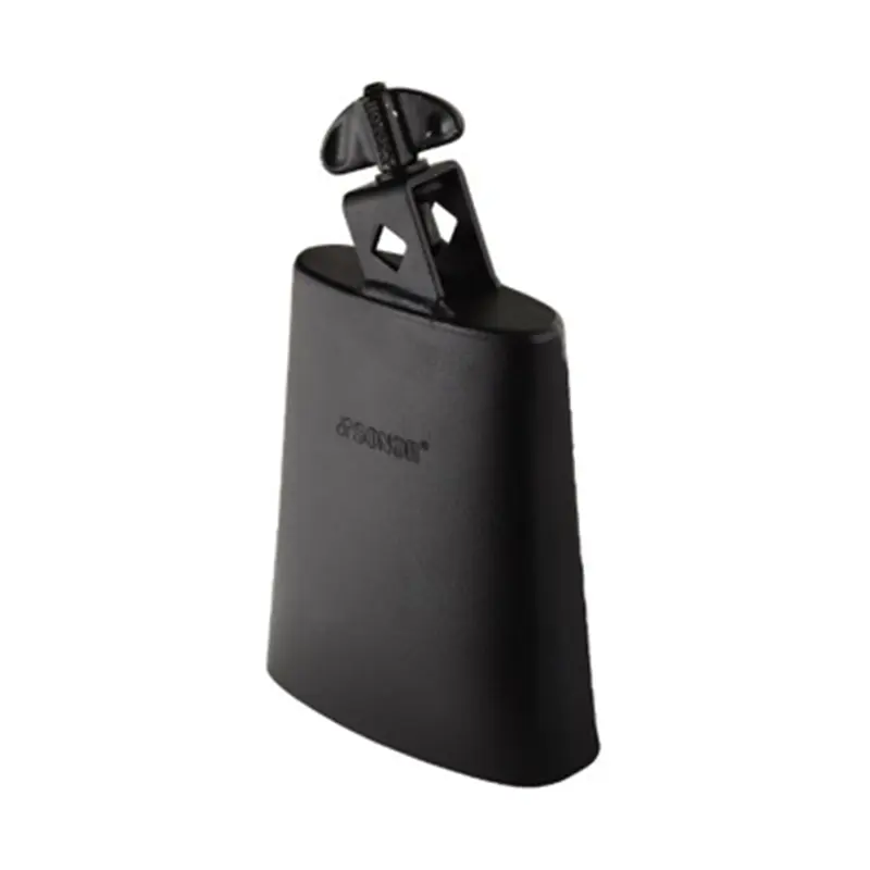 Sonor 5.5" Cha Cha Bell - Black Matte