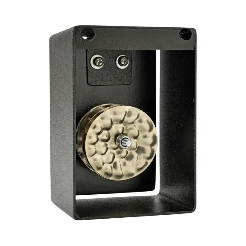 Sonor Jingle Box Nickel Silver With Velcro Strap