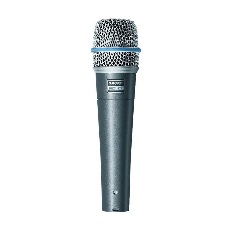 Shure BETA 57A Dynamic Instrument Microphone