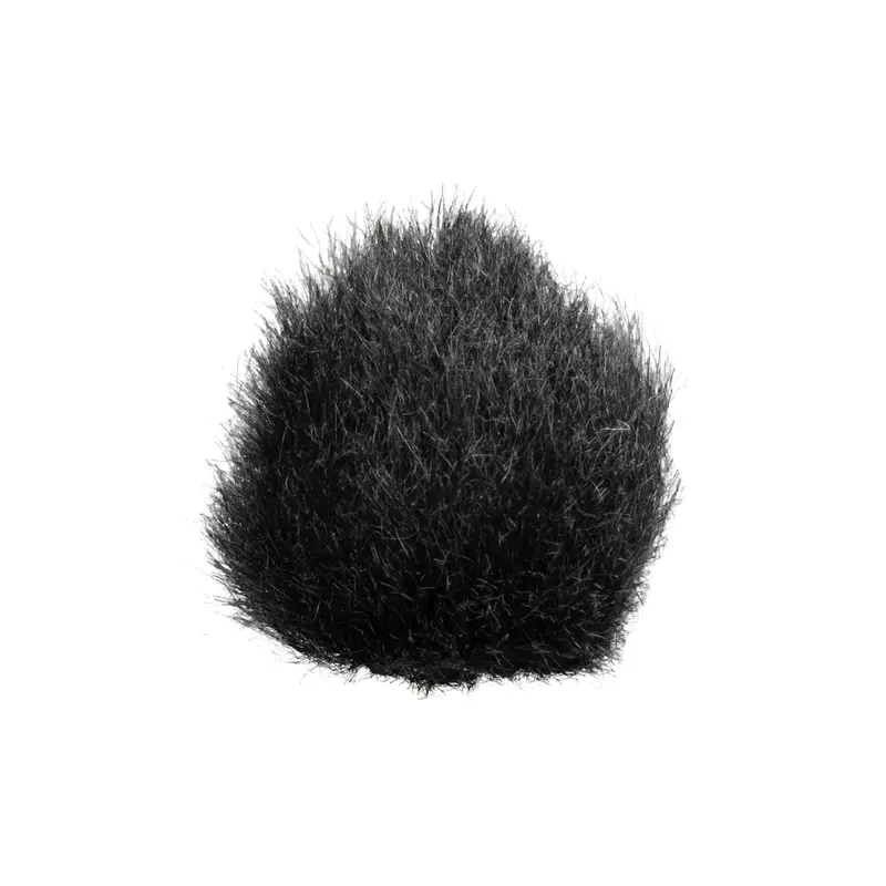 Shure Furry Windscreen for MoveMic in Black