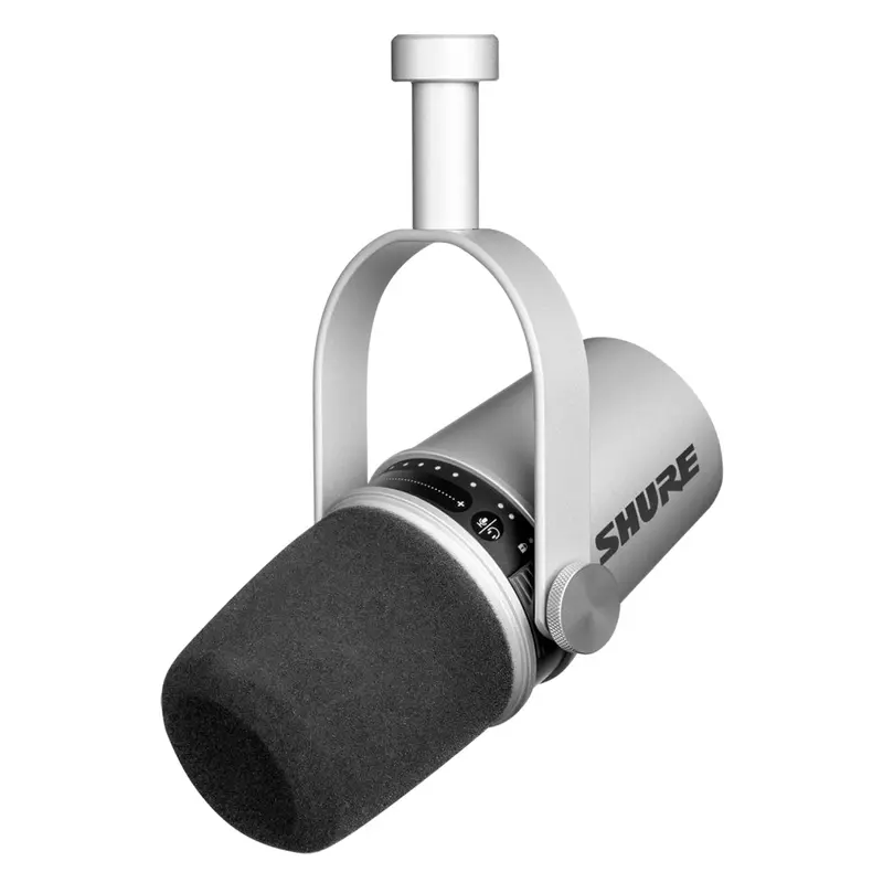 Shure MOTIV MV7 (Silver)