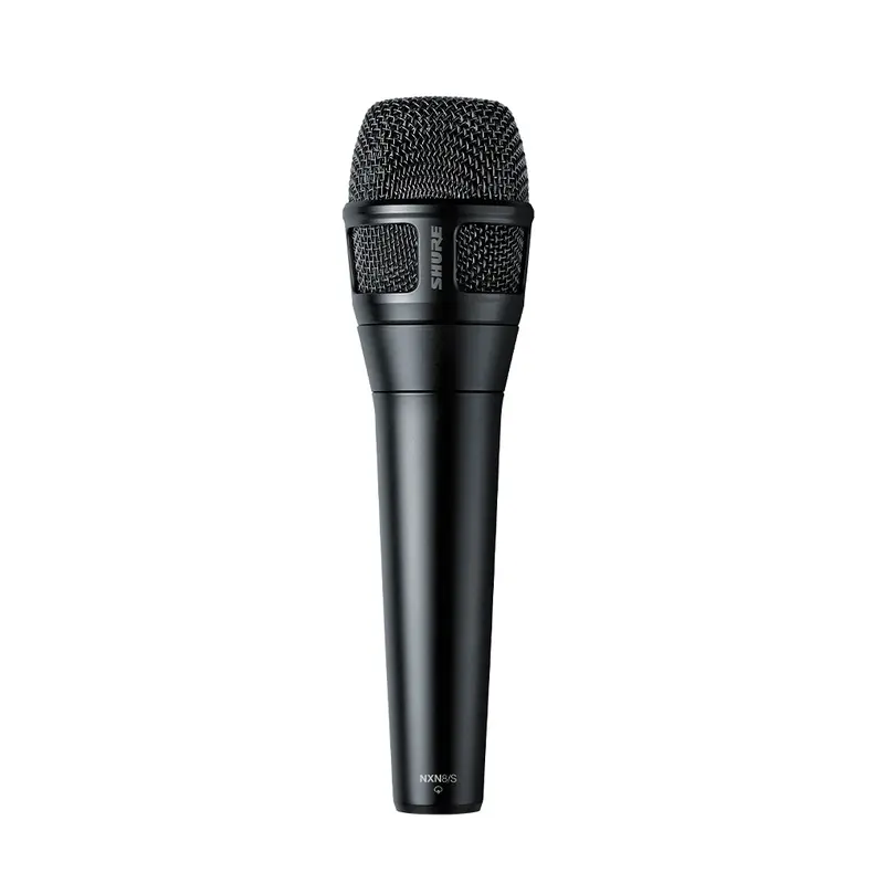 Shure Nexadyne 8/S Dynamic Vocal Microphone