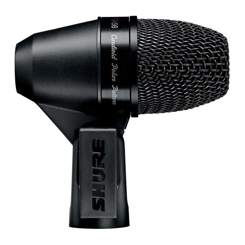 Shure PGA56-XLR Cardioid Dynamic Snare/Tom Microphone
