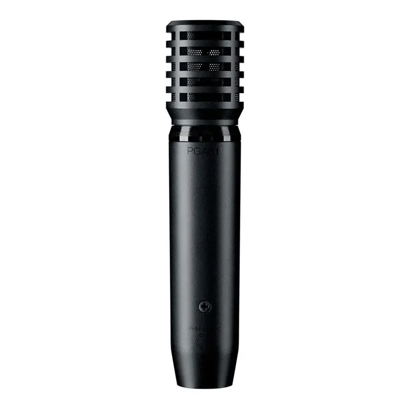 Shure PGA81-XLR Cardioid Condenser Instrument Microphone