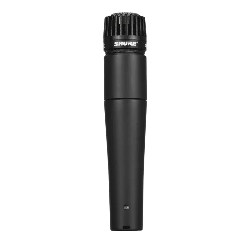 Shure SM57 Dynamic Instrument Microphone