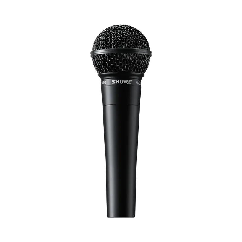 Shure SM58 Special Black Edition