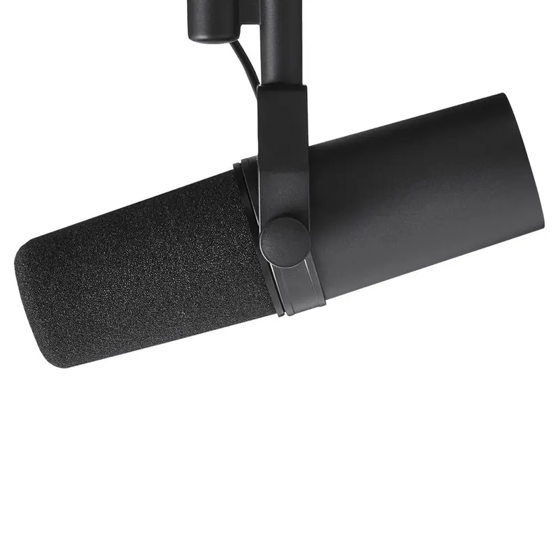 Shure SM7B Broadcast Dynamic Vocal Microphone
