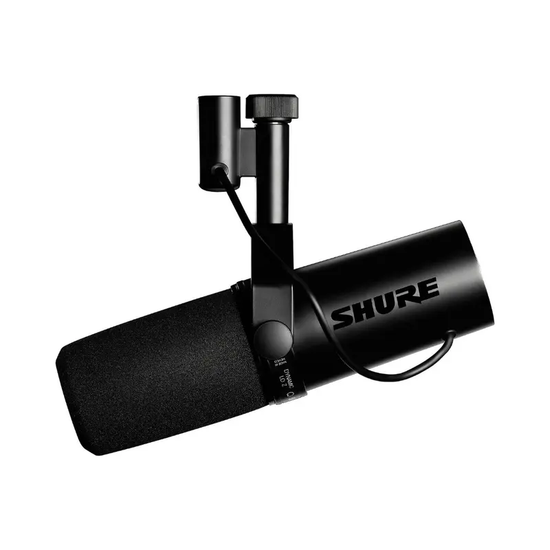 Shure SM7DB XLR Dynamic Vocal Microphone