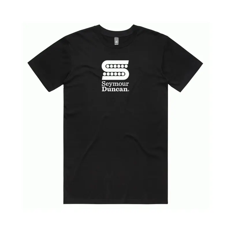 Seymour Duncan Logo Stack T Shirt Large