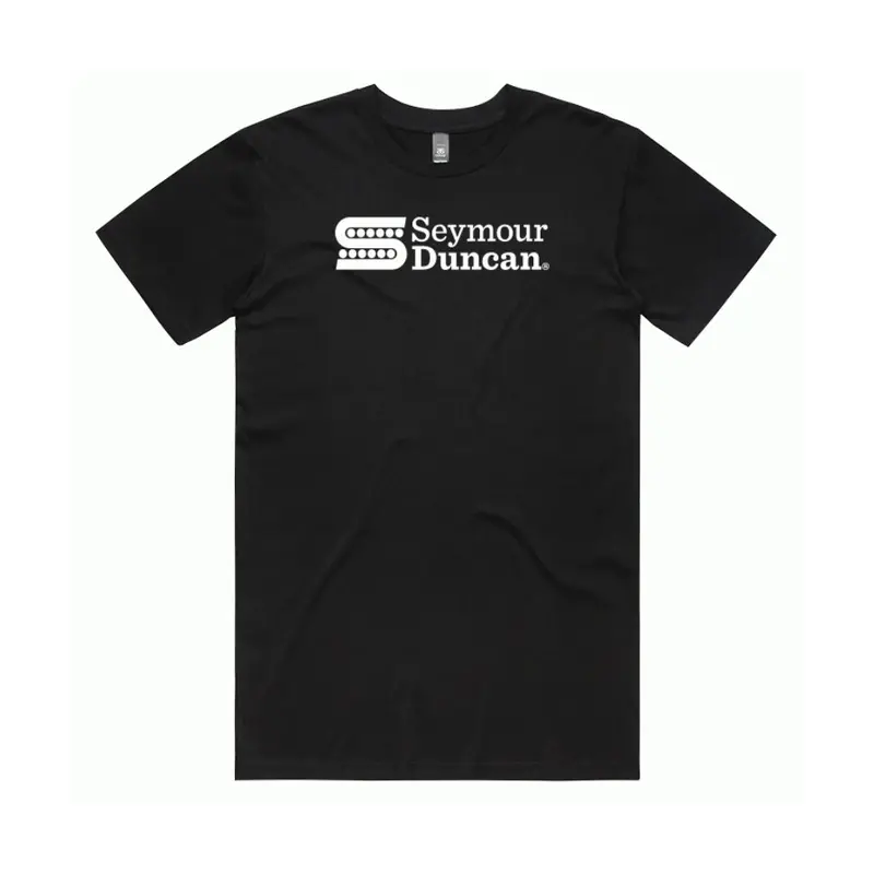 Seymour Duncan Logo T Shirt Medium