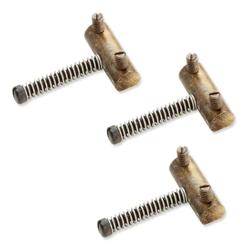 Seymour Duncan Antiquity 50s Bridge Saddles For Telecaster