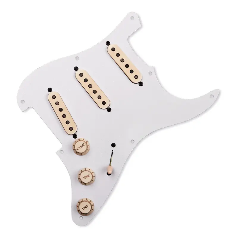 Seymour Duncan Antiquity Fully Loaded Pickguard String