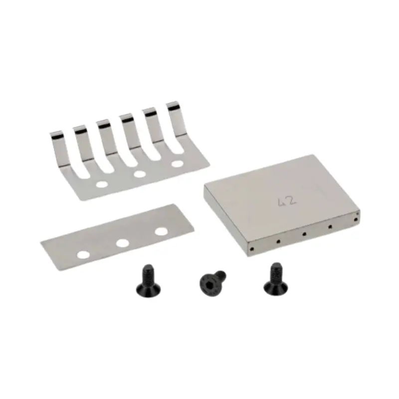 Schaller 32mm Tremolo Block - Nickel