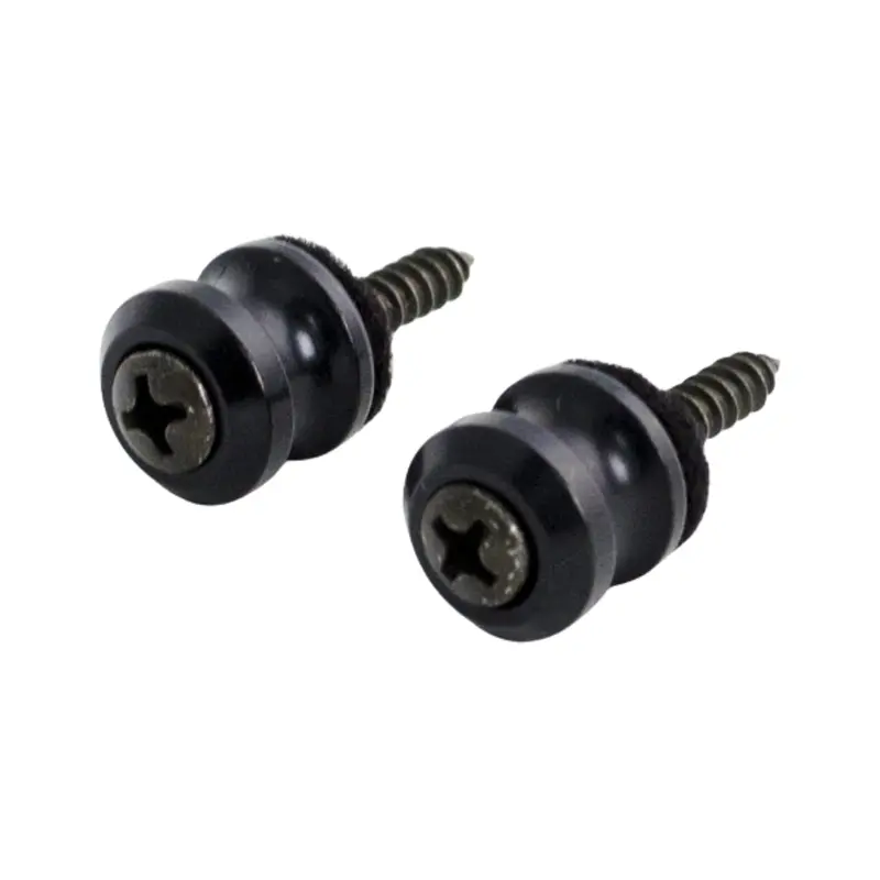 Schaller Endpin Kit for Straplock - Black