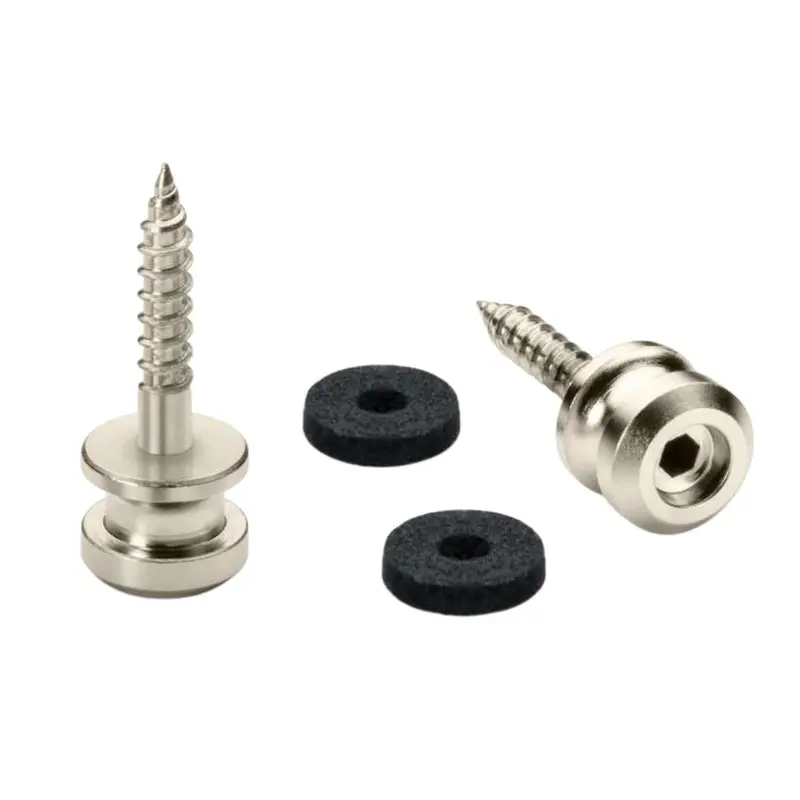 Schaller Endpins for S-Locks - Nickel