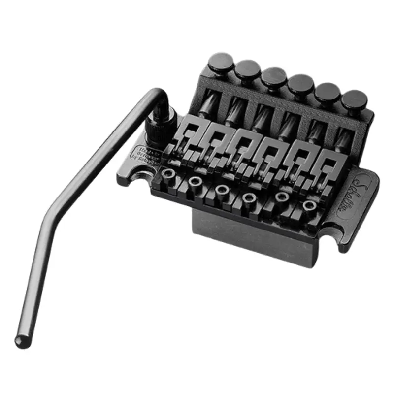 Schaller Floyd Rose Tremolo - Black