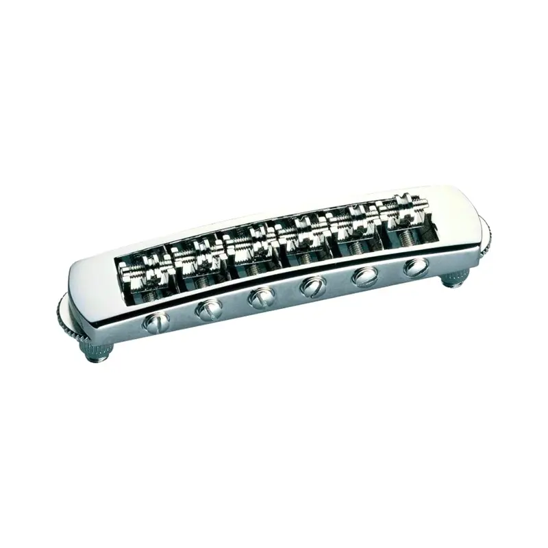 Schaller Guitar Bridge-LP STM 452 Chrome