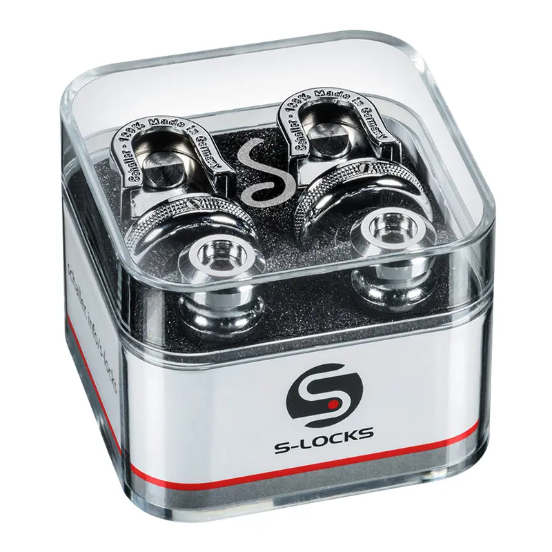 Schaller S-Lock - Nickel