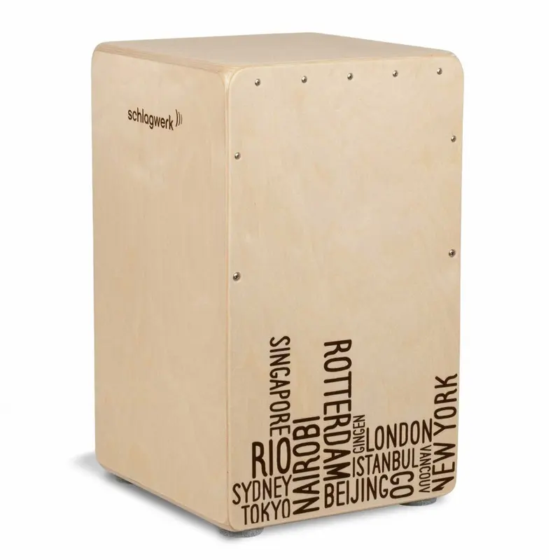 Schlagwerk CP114 Cajon