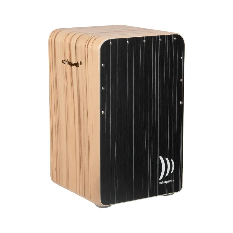Schlagwerk Fineline Comfort Cajon - Dark Night