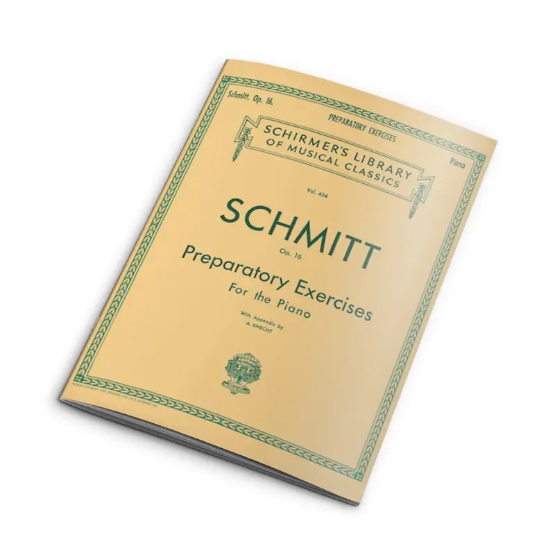 Schmitt - Schirmer's Library of Musical Classics