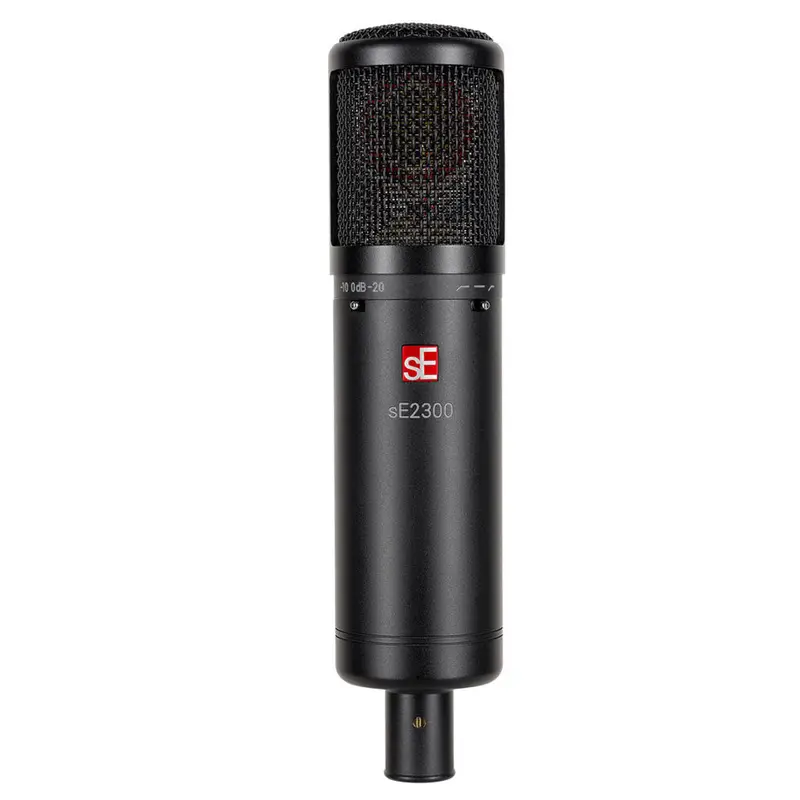 sE 2300 Large Diaphragm Multi-pattern Condenser Microphone