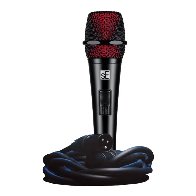 sE Electronics - V2 with Switch + 5m XLR-XLR Cable