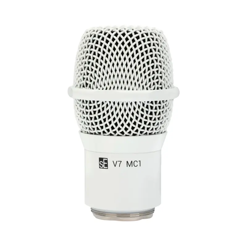 sE Electronics V7 MC1 Capsule for Shure Wireless - White
