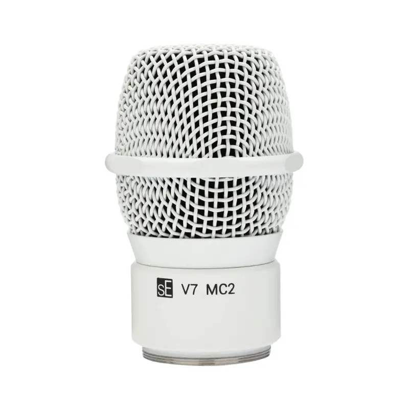 sE Electronics V7 MC2 Capsule for Sennheiser Wireless - White
